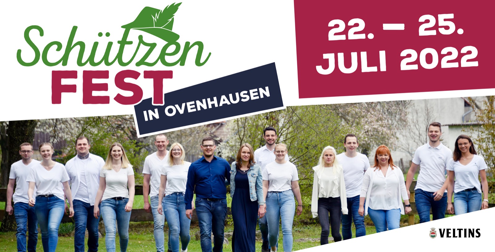 Schützenfest Ovenhausen 2022