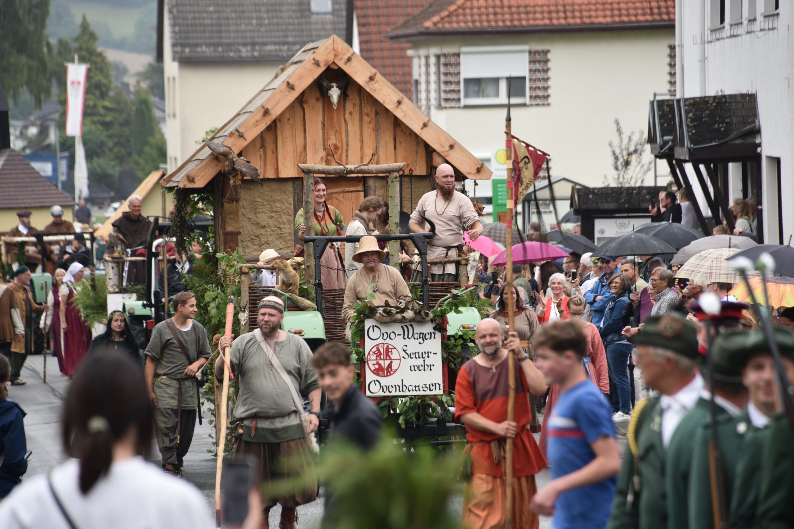 Ein erneutes Dankeschön!