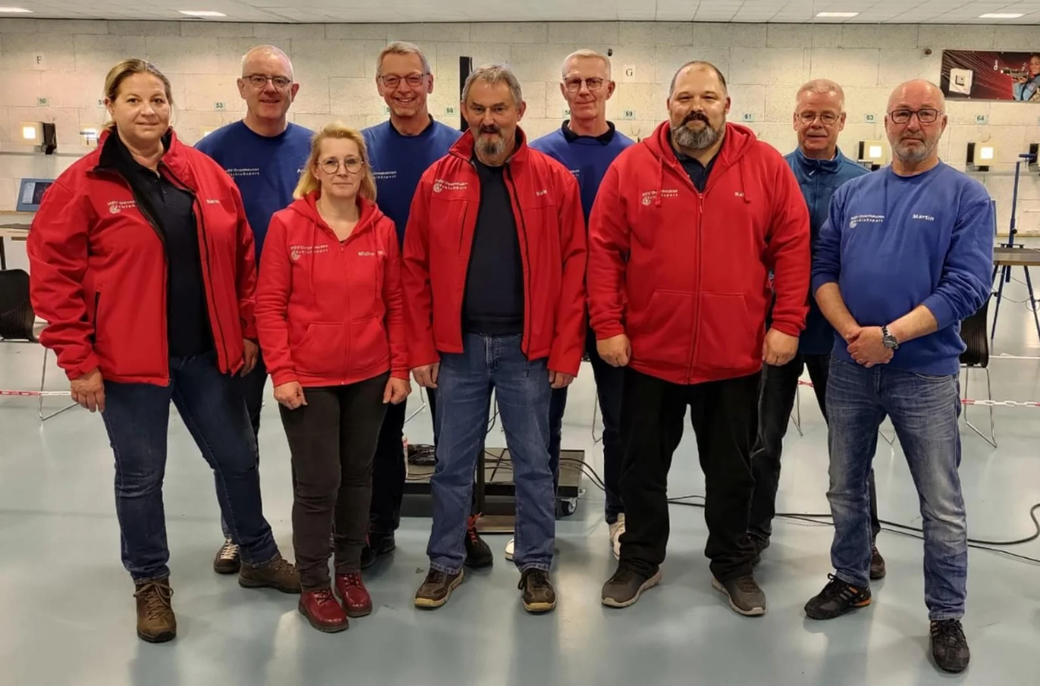 Neues von den Sportschützen aus Ovenhausen