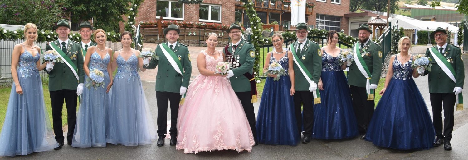 Heimat- und Schützenverein Ovenhausen